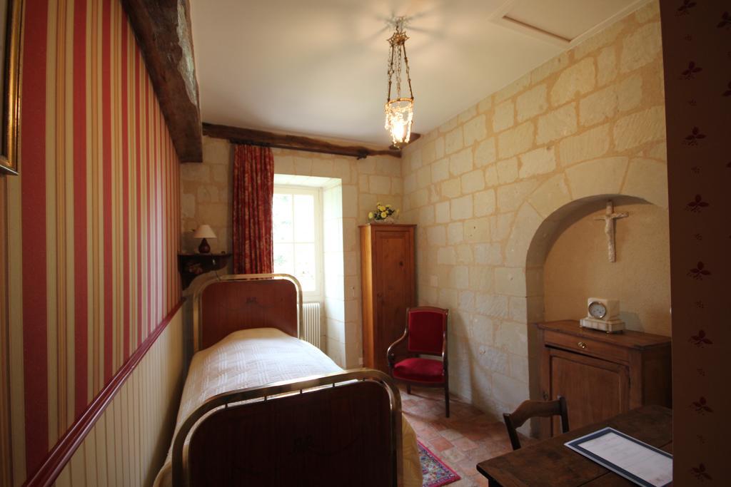 Le Domaine De Mestre, The Originals Relais Fontevrault-l'Abbaye Zimmer foto
