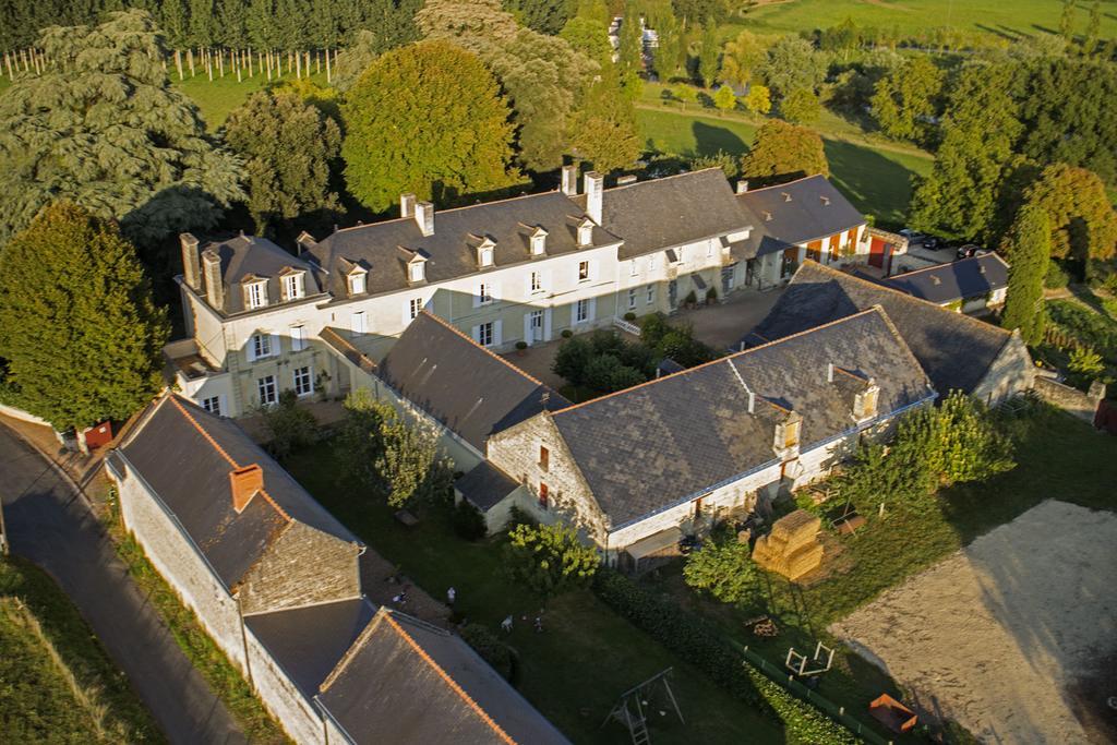 Le Domaine De Mestre, The Originals Relais Fontevrault-l'Abbaye Exterior foto