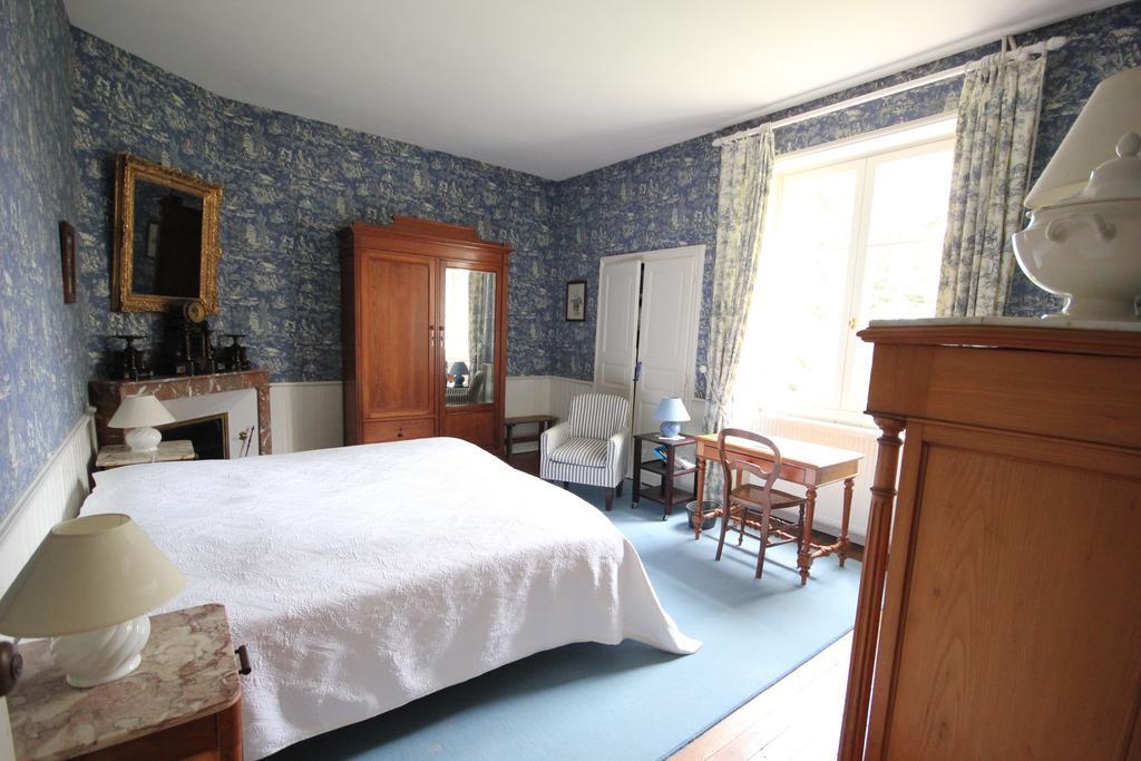 Le Domaine De Mestre, The Originals Relais Fontevrault-l'Abbaye Zimmer foto