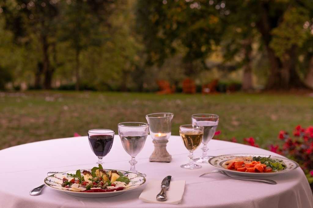 Le Domaine De Mestre, The Originals Relais Fontevrault-l'Abbaye Restaurant foto